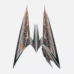 STRIPING LIST HONDA BEAT KARBU TAHUN-2012