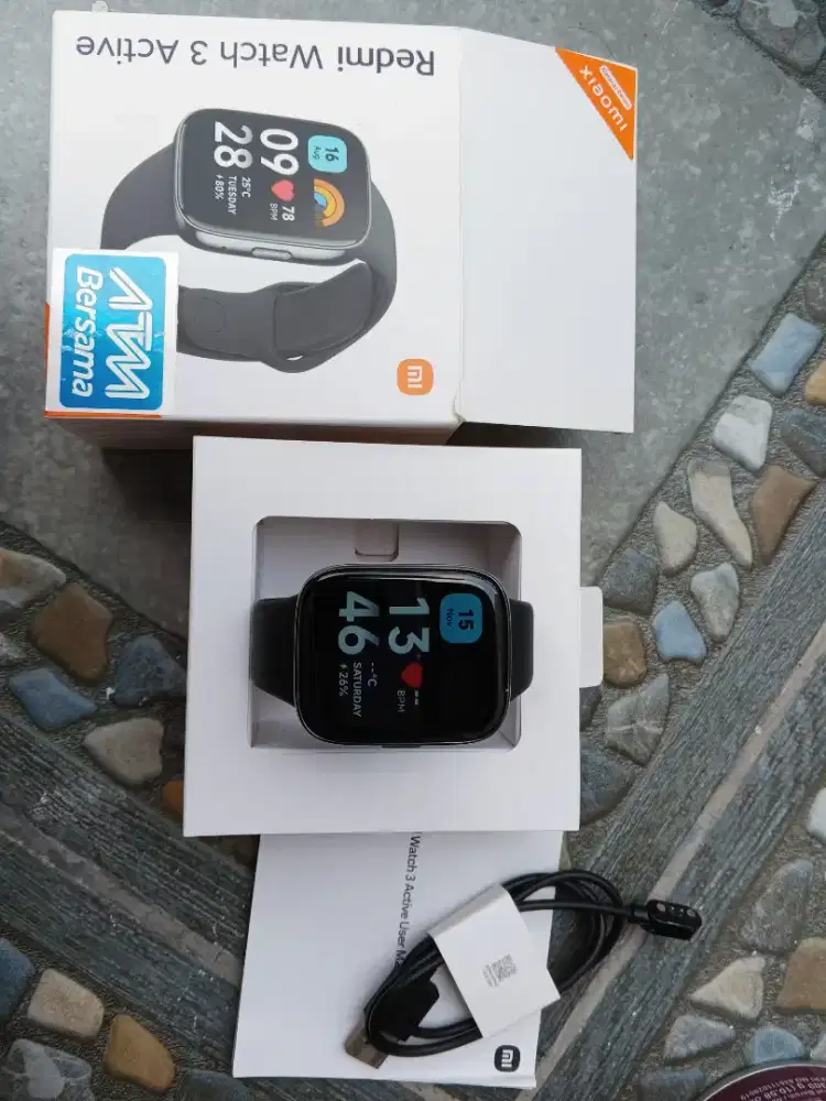 Redmi Watch 3 Active