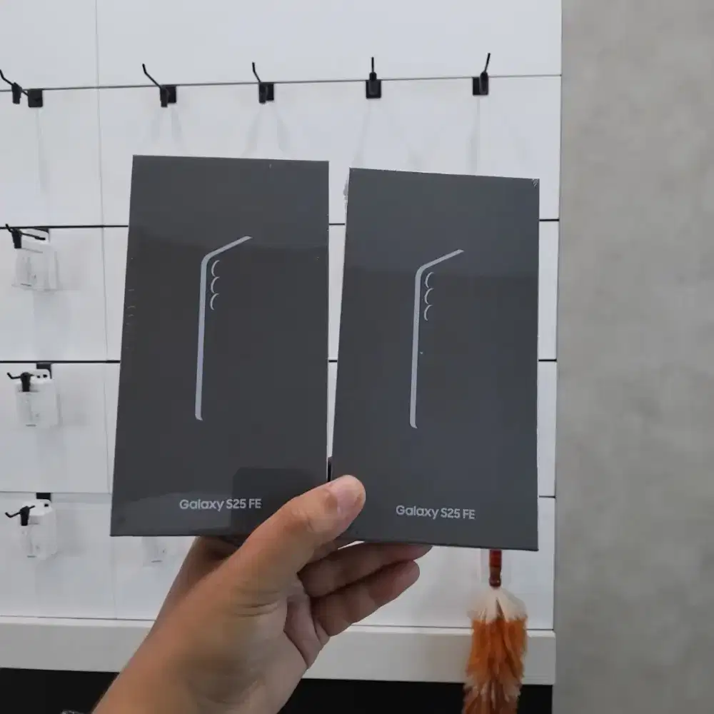 Termurah!!! Samsung S25 FE 8/256GB garansi resmi 1 tahun