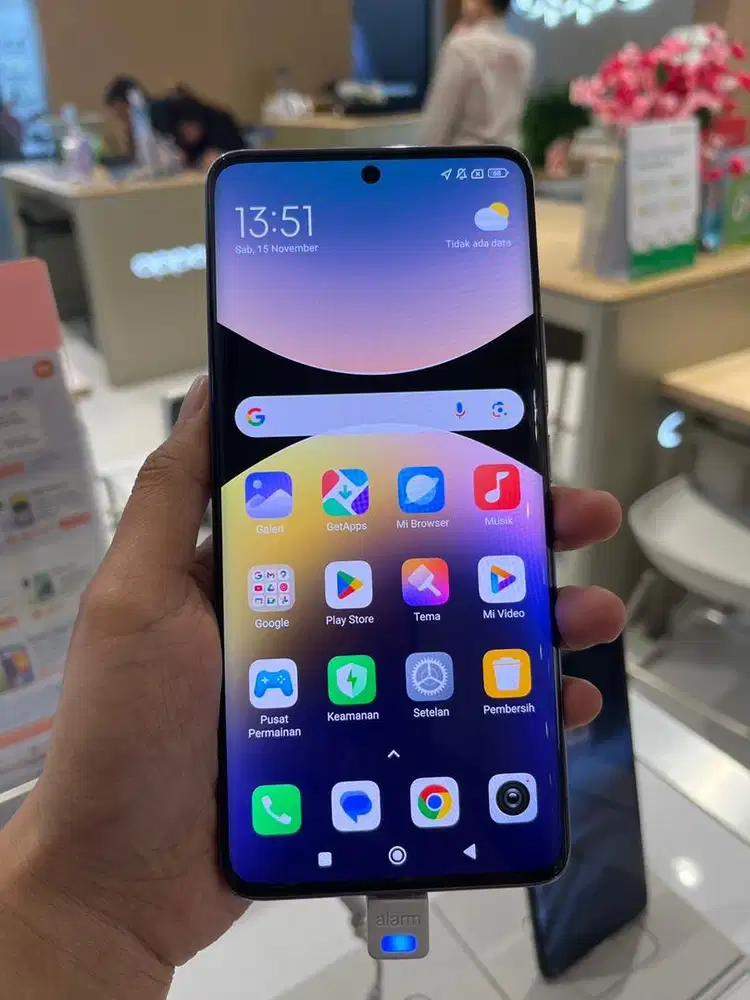 Redmi note 14 pro 5G 8/256 new resmi