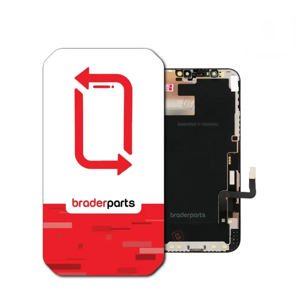 Lcd iphone 12/12 PRO bergaransi