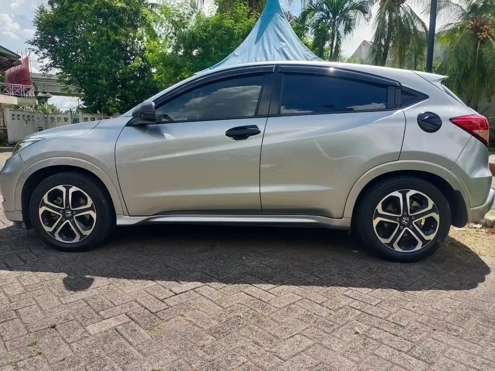 Honda HR-V 2017 Bensin