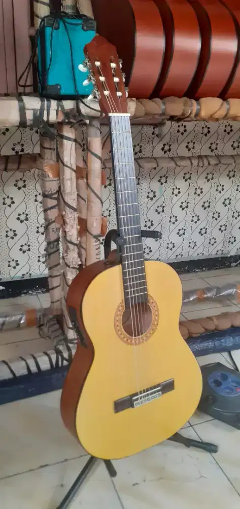 GITAR KLASIK ELEEKTRIK