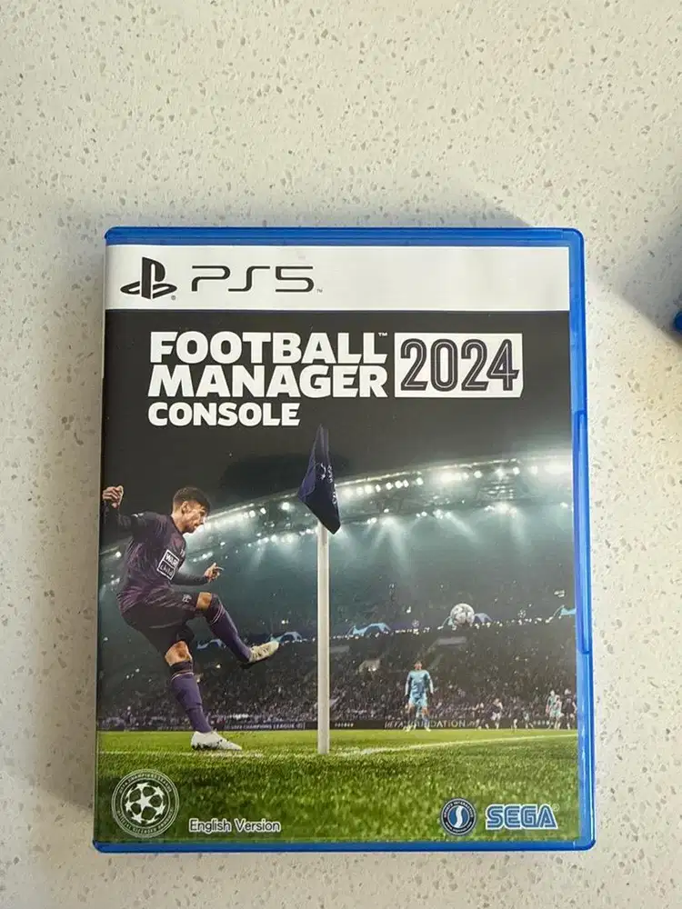 Football Manager 2024 PS5