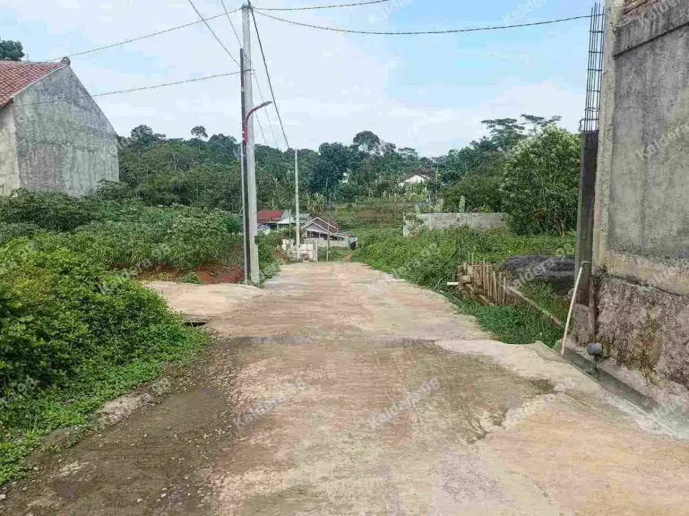 Kavling strategis Dekat Dengan Wisata Buah Cepoko SHM Hanya 120 jt bisa kredit Dp 50jt tanpa bunga