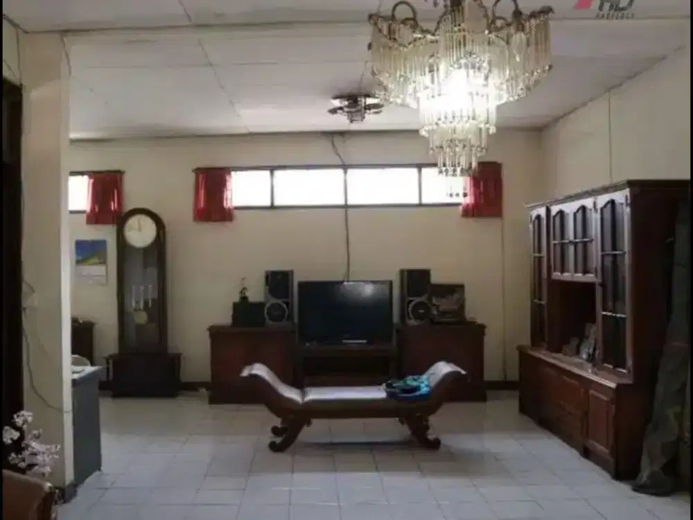 Termurah! Rumah di Mainroad Talaga Bodas Bandung