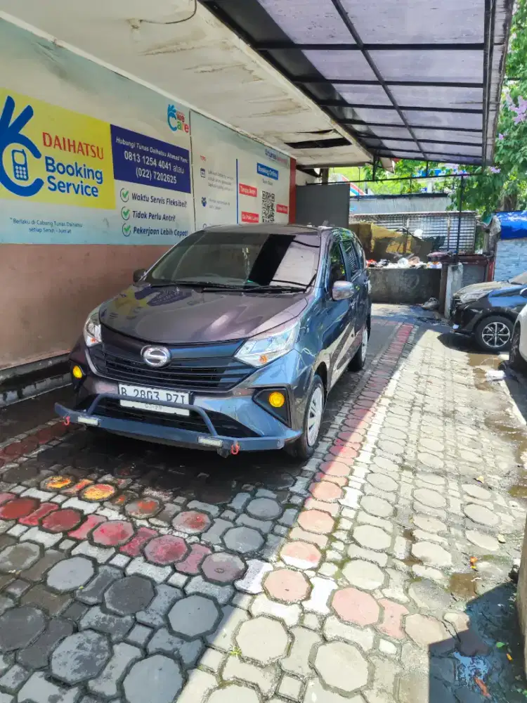 Tanduk ARB masih ok kondisi tgl pasang murah meriah