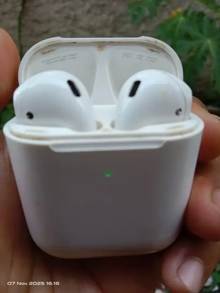 Apple Airpods Gen 2 ori
