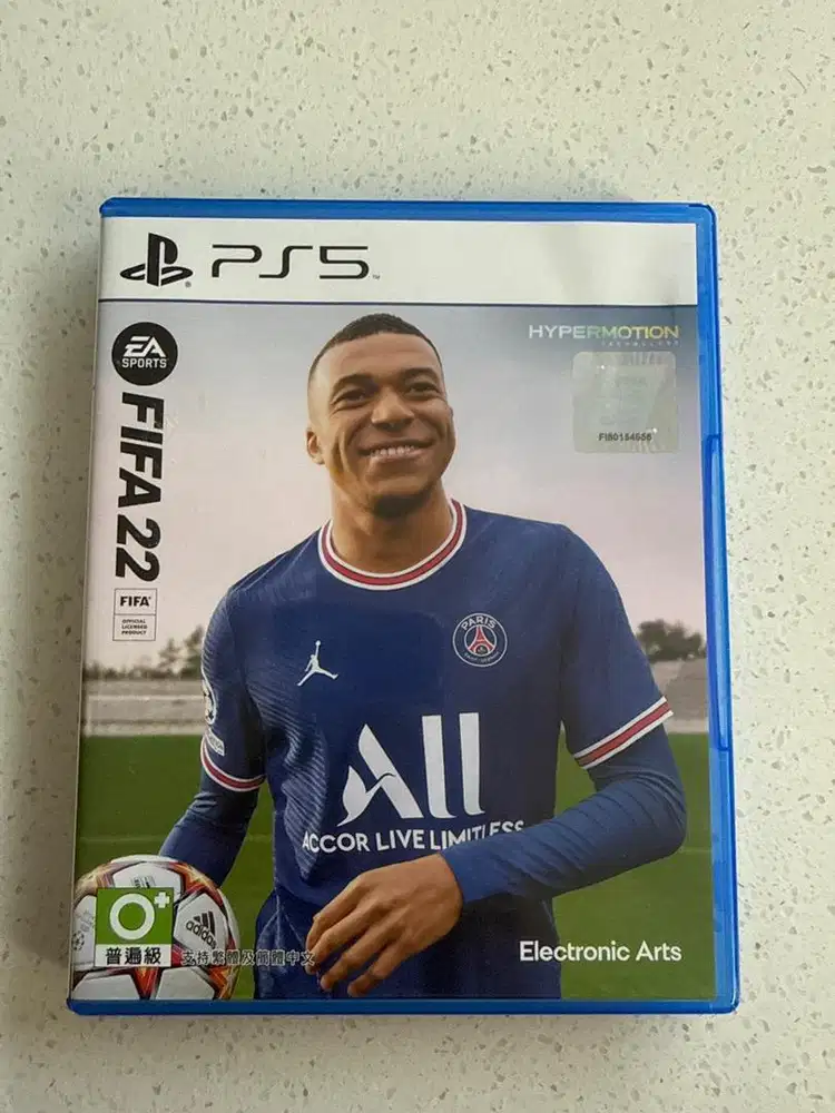 FIFA 22 Playstation 5 Muluss