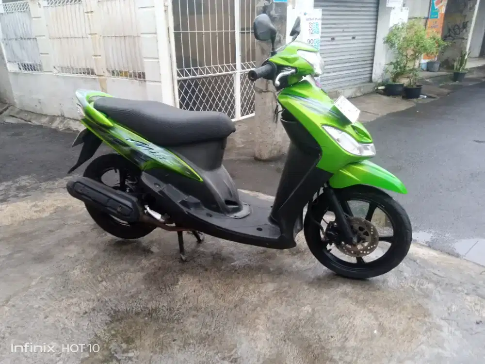 Yamaha MIO smile