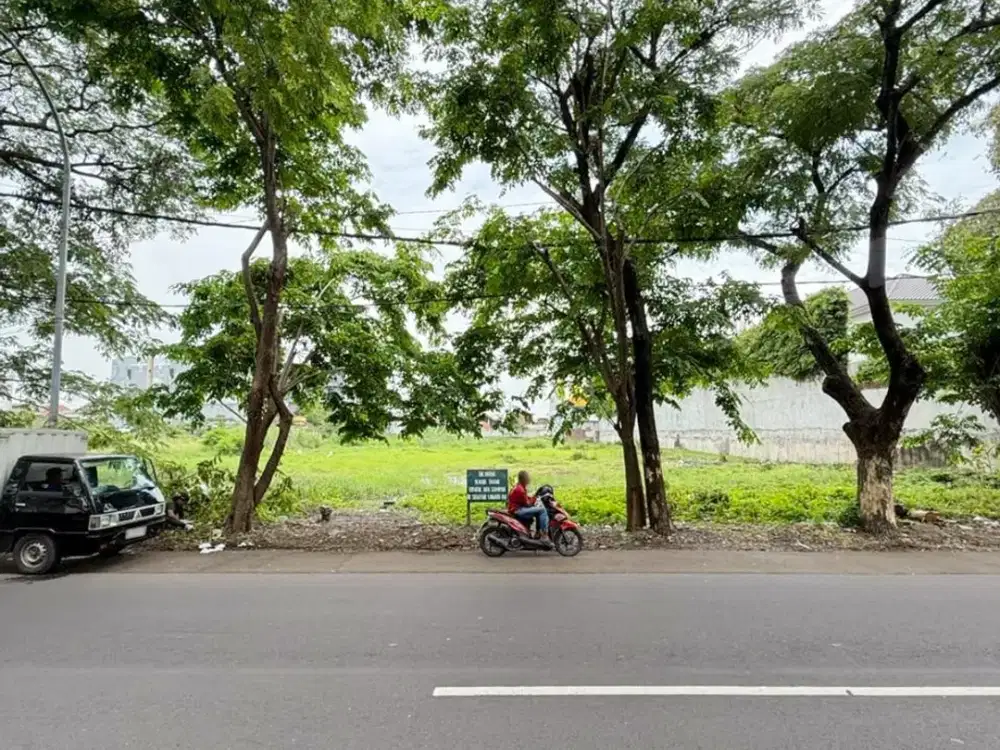 Tanah Murah Komersial Raya Kertajaya Indah Dekat Merr Pusat Kota