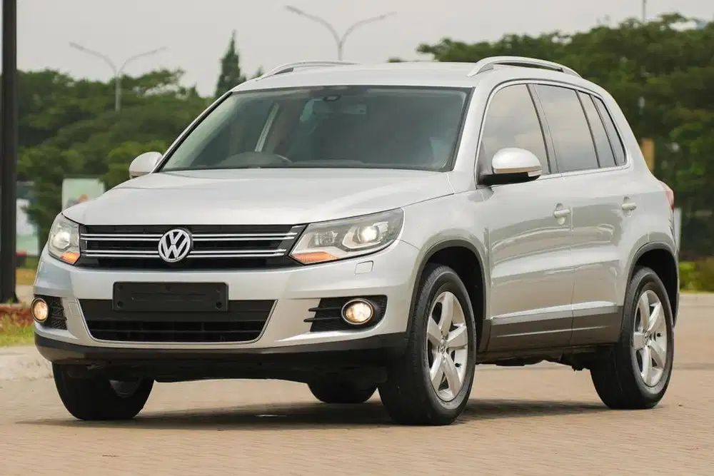(DP 8jt) VW Tiguan 1.4 Highline TSI 2013