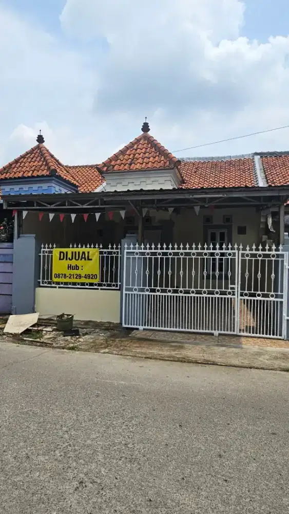 Rumah tinggal di jababeka 2  Cikarang baru