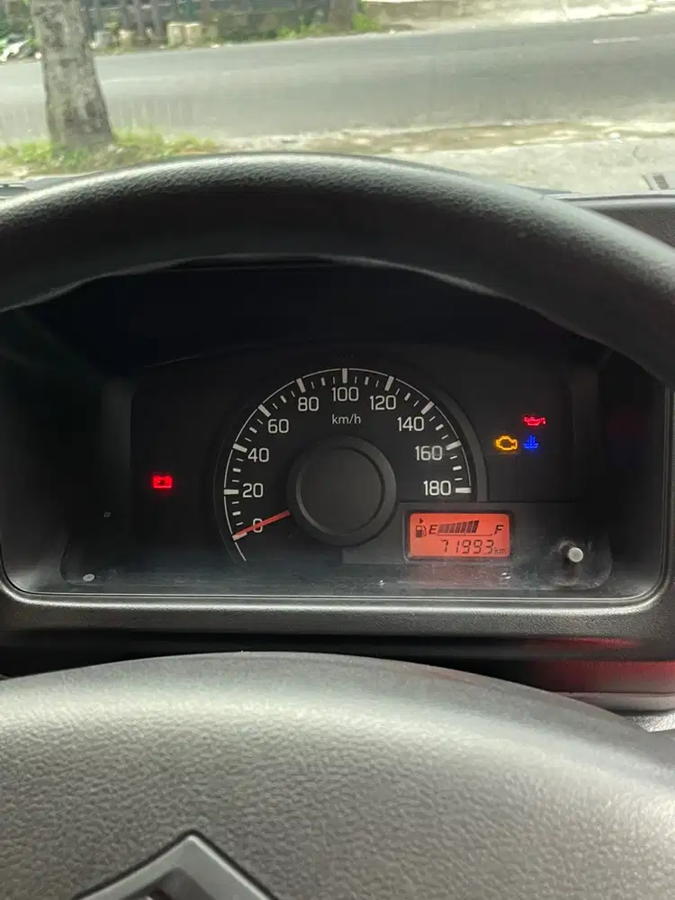 Suzuki Carry 2019 Bensin