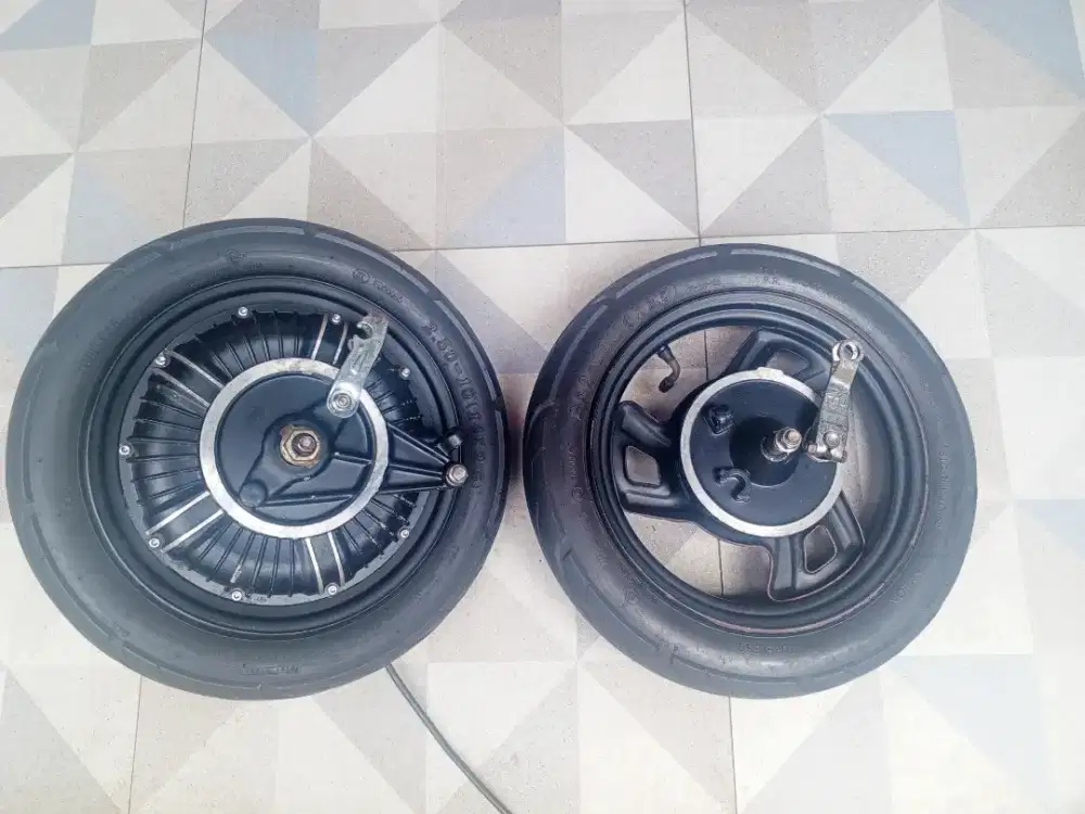 Dinamo sepeda listrik murah