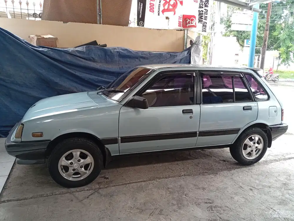 Suzuki Forsa 1988 Bensin