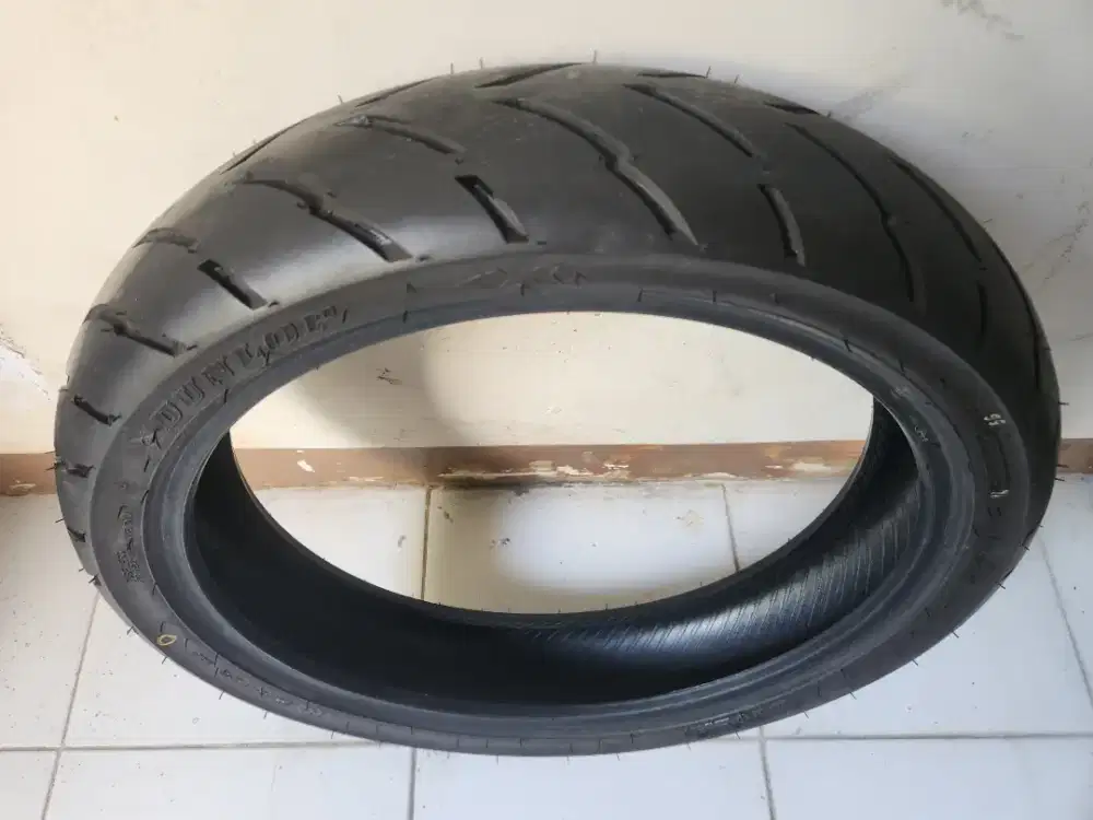 Ban Dunlop 120 / 70 r17