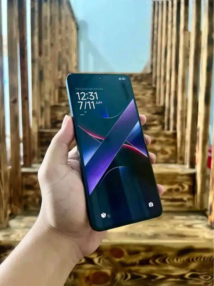 Poco x7 pro 12/512gb fullset normal