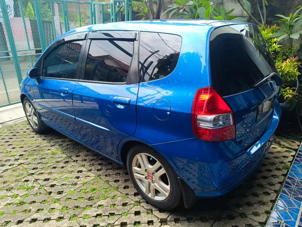 Honda Jazz 2005 Bensin