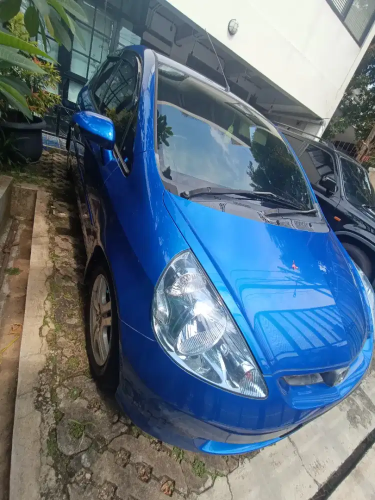 Honda Jazz 2005 Bensin