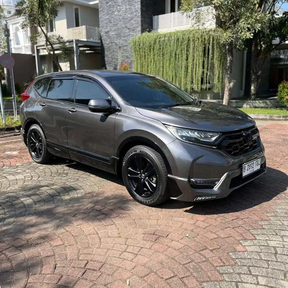 CRV Turbo Prestige At 2019 PANORAMIC Istimewa Bisa Kredit