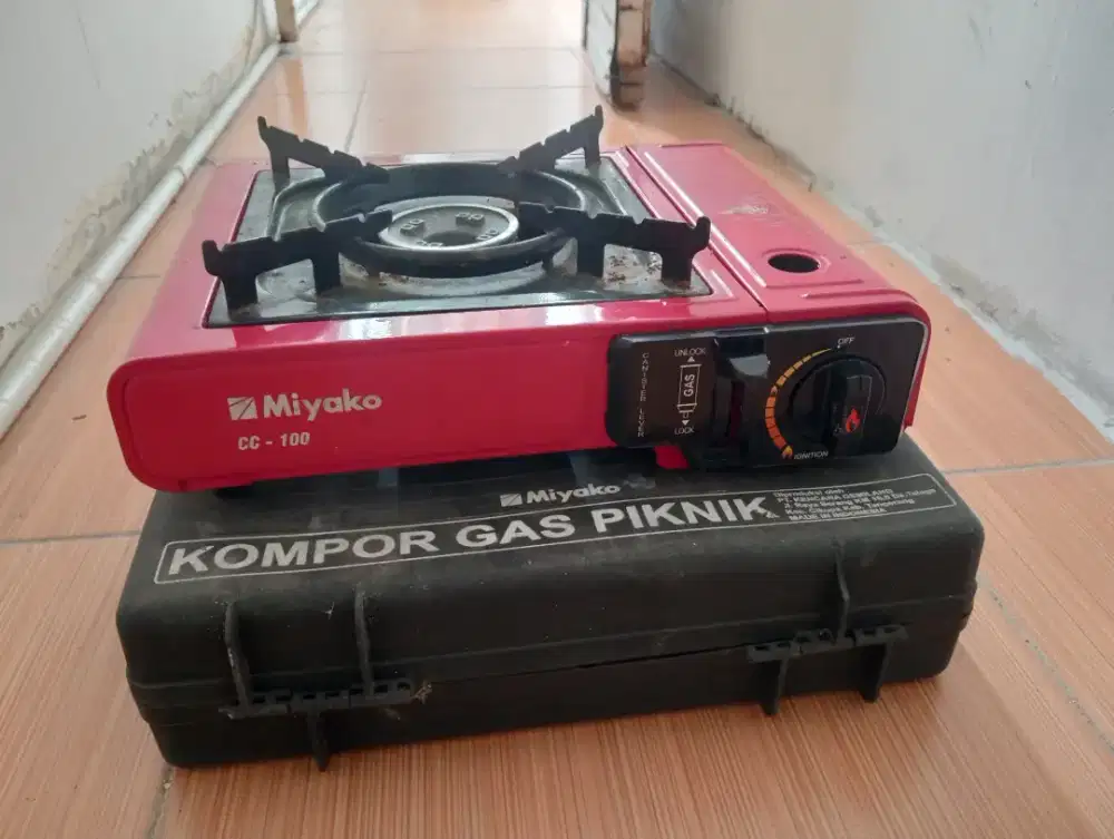 Kompor portable Miyako