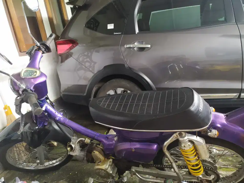 Di Jual Honda C70