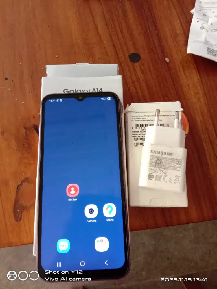 Samsung galaxy A14 6/128