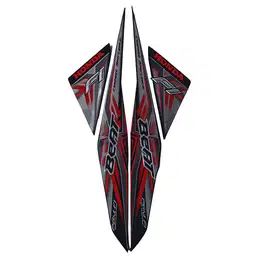 STRIPING LIST HONDA BEAT FI TAHUN 2015