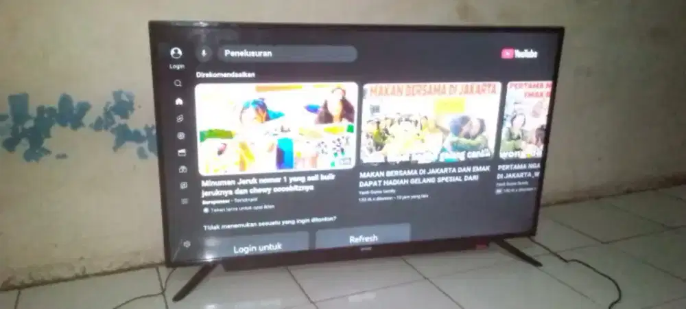 SMART TV DIGITAL SAMSUNG 40 IN