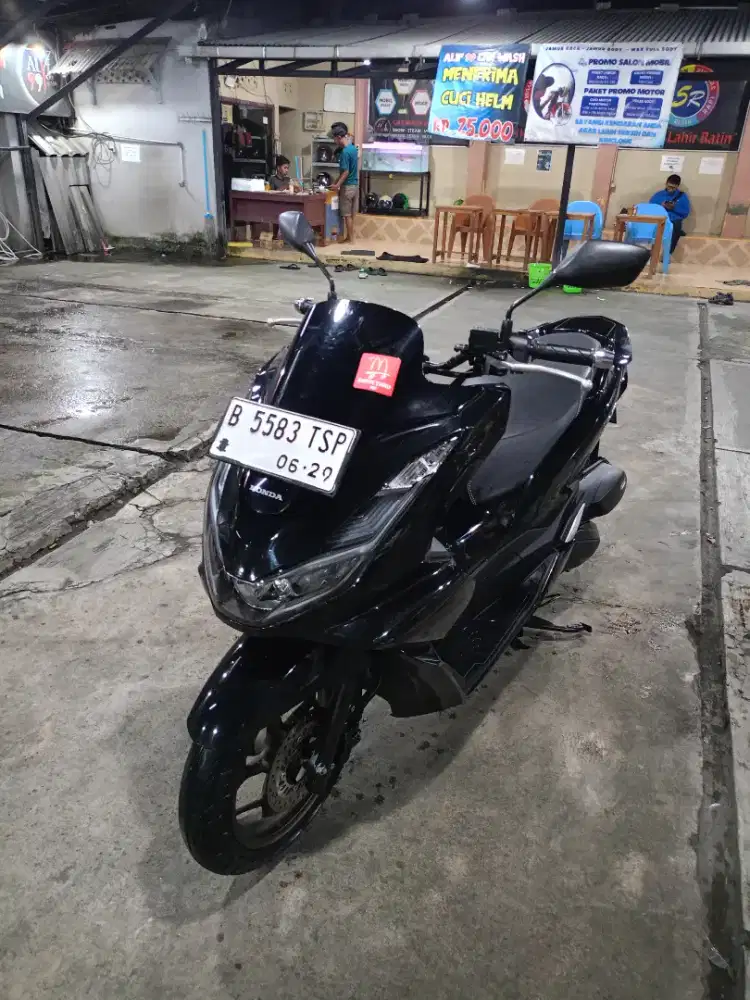 Honda PCX 160 2024