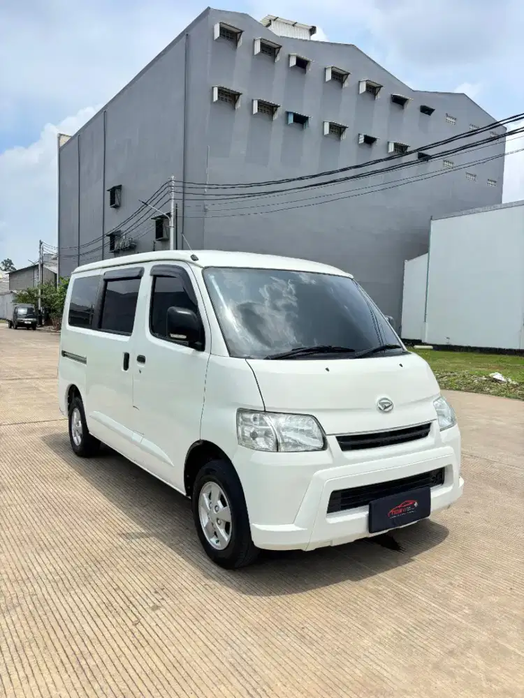 Daihatsu Gran max 1.3 D hatchback murah bekas 2019