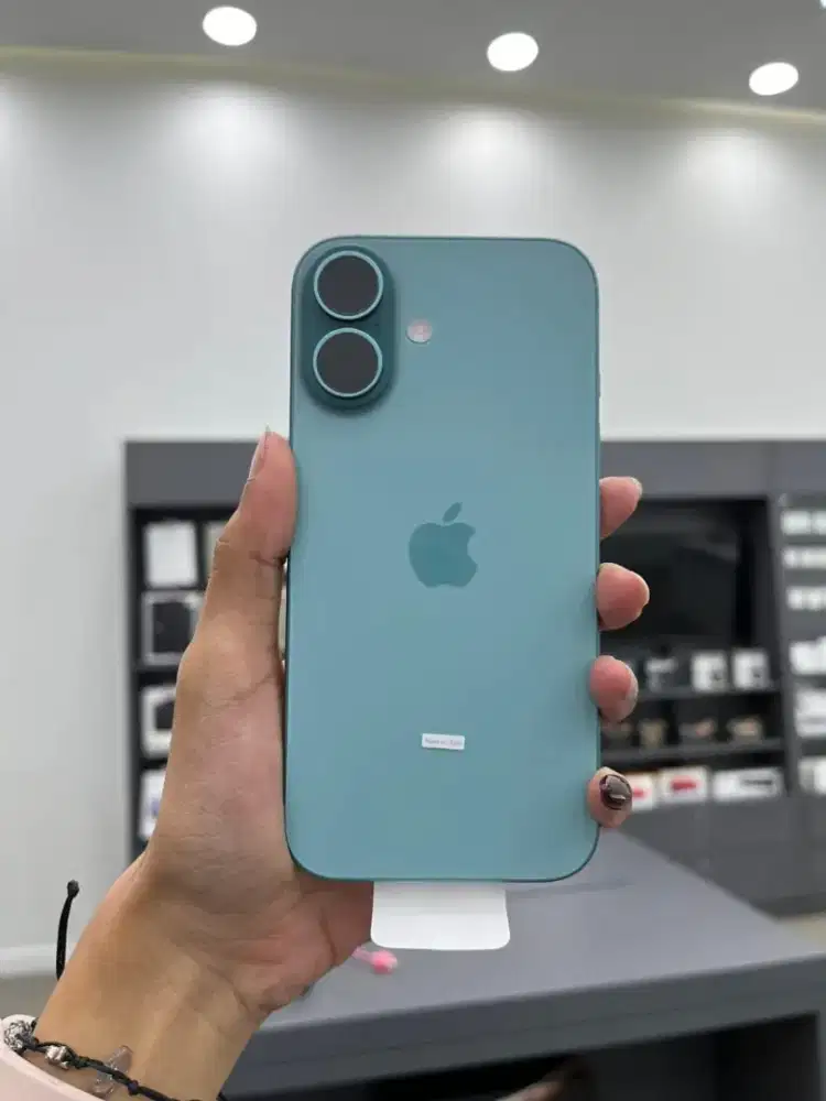 IPHONE 16 128 BUNGA HINGGA 0%