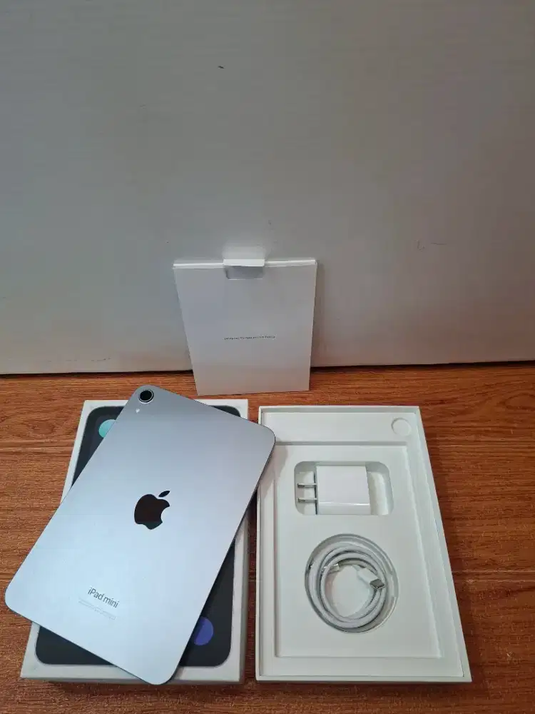 Ipad mini 7 256gb gray wifi