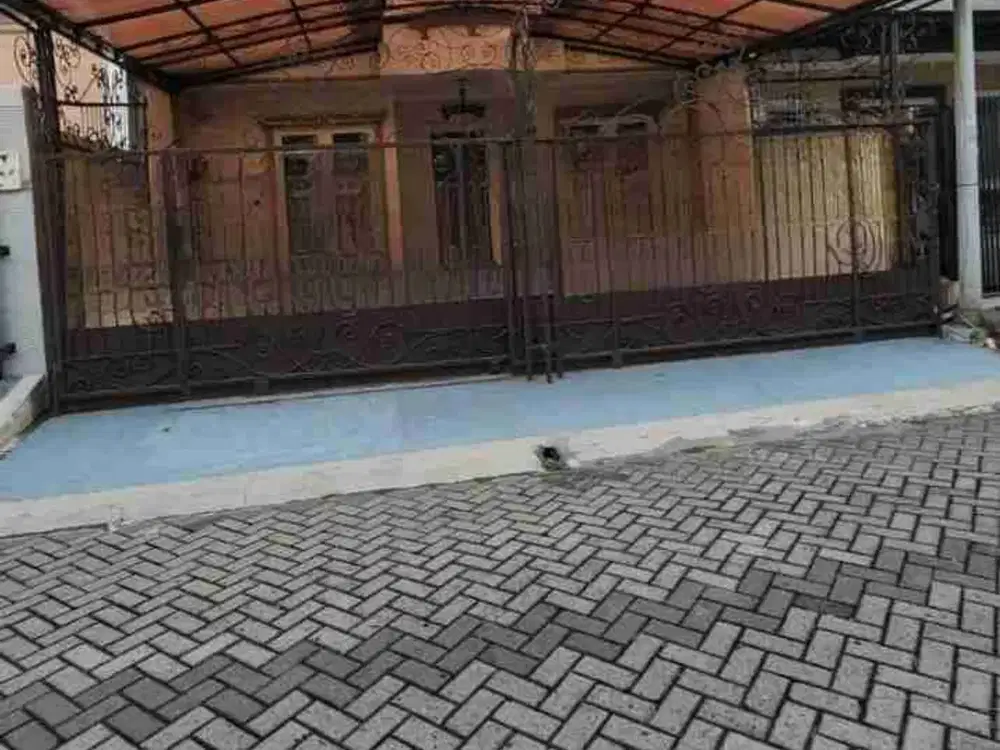 Dijual cepat rumah di Villa Permata Gading Kelapa Gading Jakarta Utara