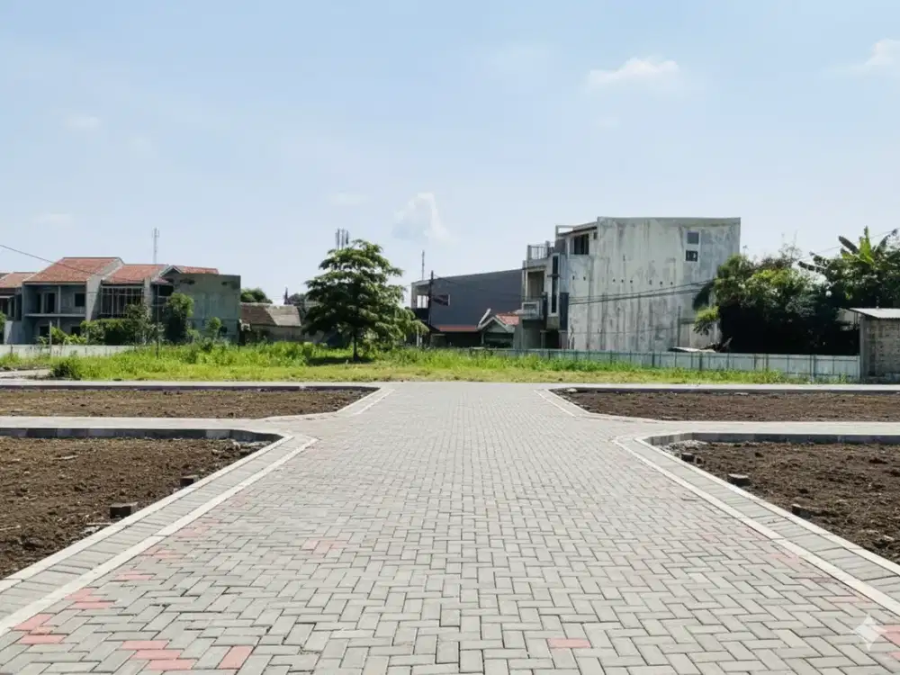 Kavling Termurah Pamulang , Dekat UNPAM Pusat Bebas Banjir