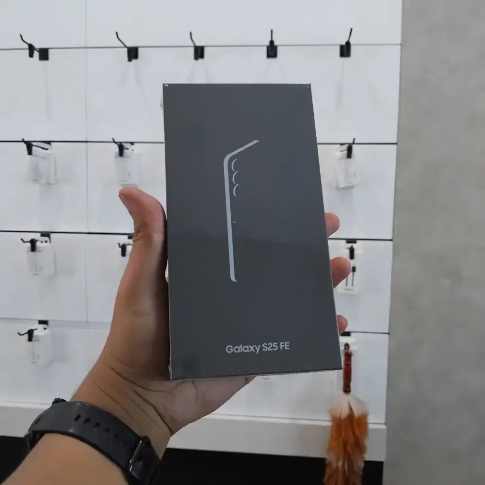 Termurah!!! Samsung S25 FE 8/512GB garansi resmi 1 tahun