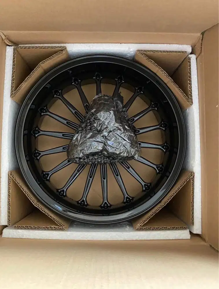 Velg Racing NMAX OLD / NEW NMAX 2020 Facelift / NMAX Turbo Rochell