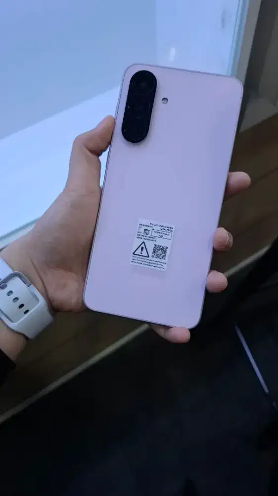 Samsung galaxy A56 5g 12/256gb garansi resmi