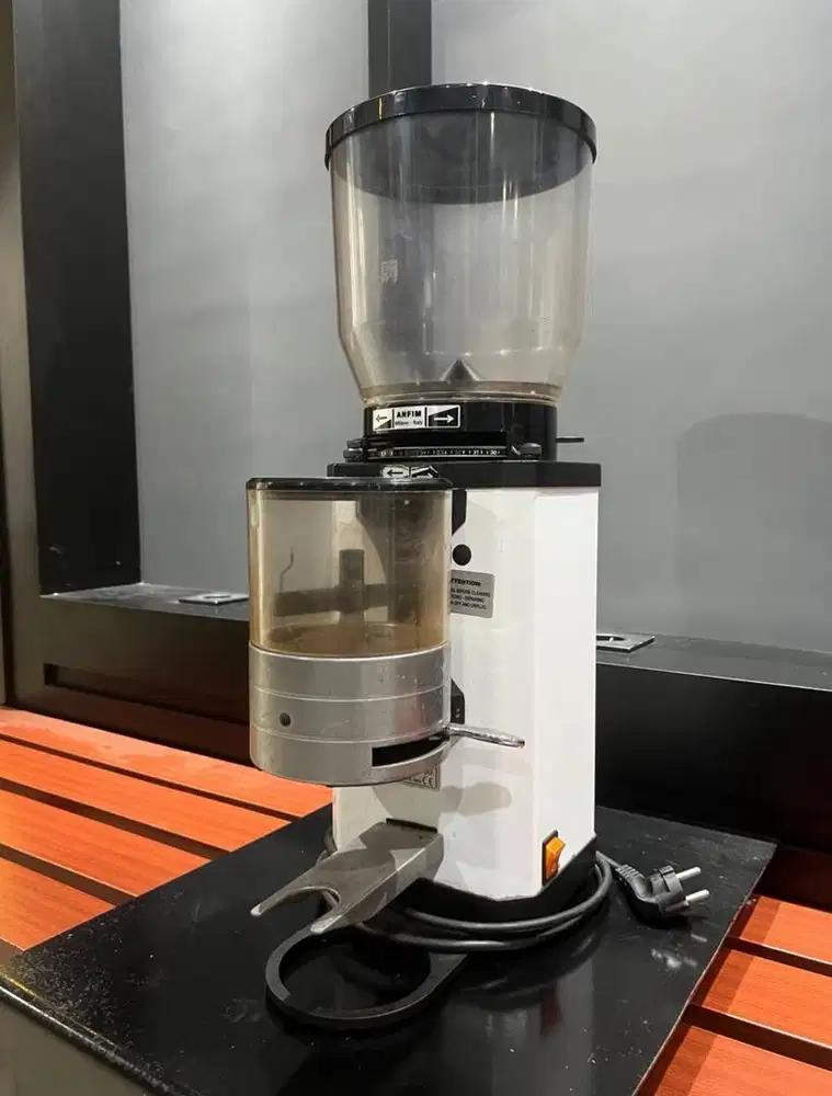 Anfim grinder mesin kopi