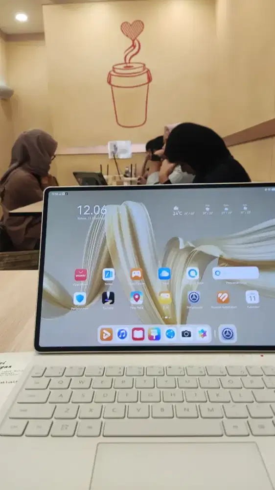 Jual tablet Huawei matepad pro 12.2