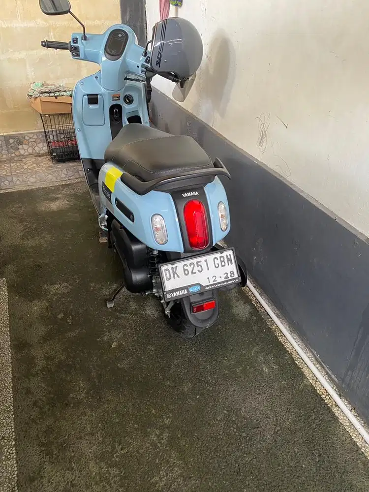 dijual fazzio pribadi , low  km