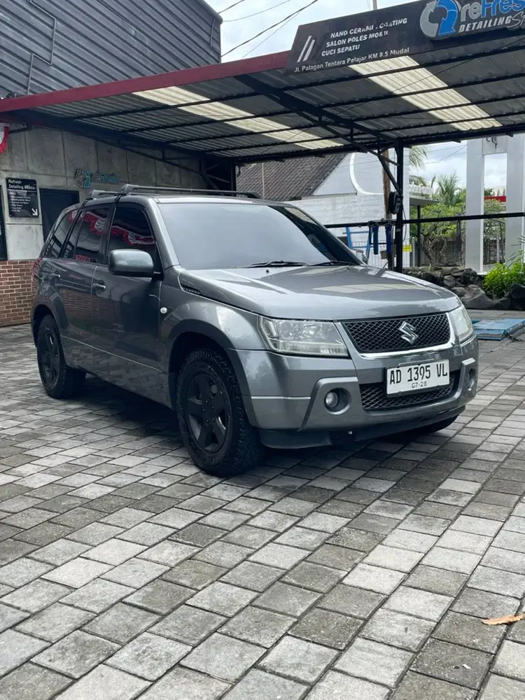 Suzuki Grand vitara 2008 Bensin