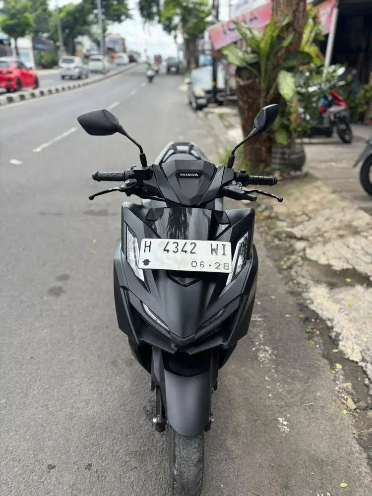 Honda Vario 160 CBS Tahun 2023