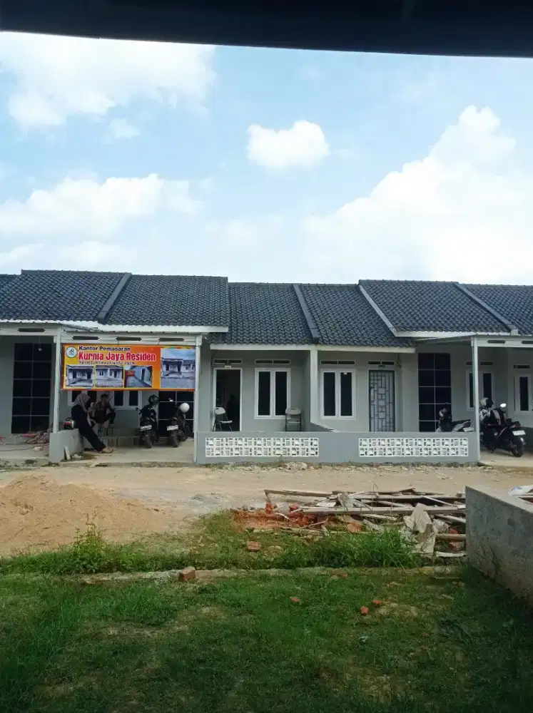 Siap Huni Tanpa DP Dekat Kampus Itera Lampung