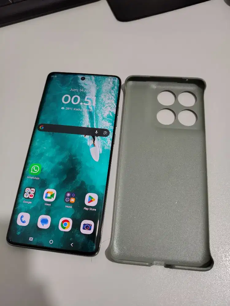 Motorola edge 60 pro 12-256