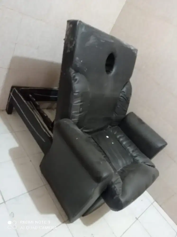 Kursi Salon potong rambut