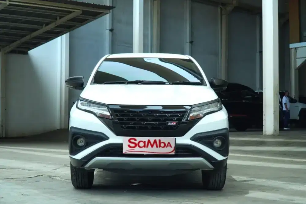 TERIOS X 1.5 MATIC 2019 PUTIH KILMTER 55RB PERTAMA#DP 18JT NEGO!