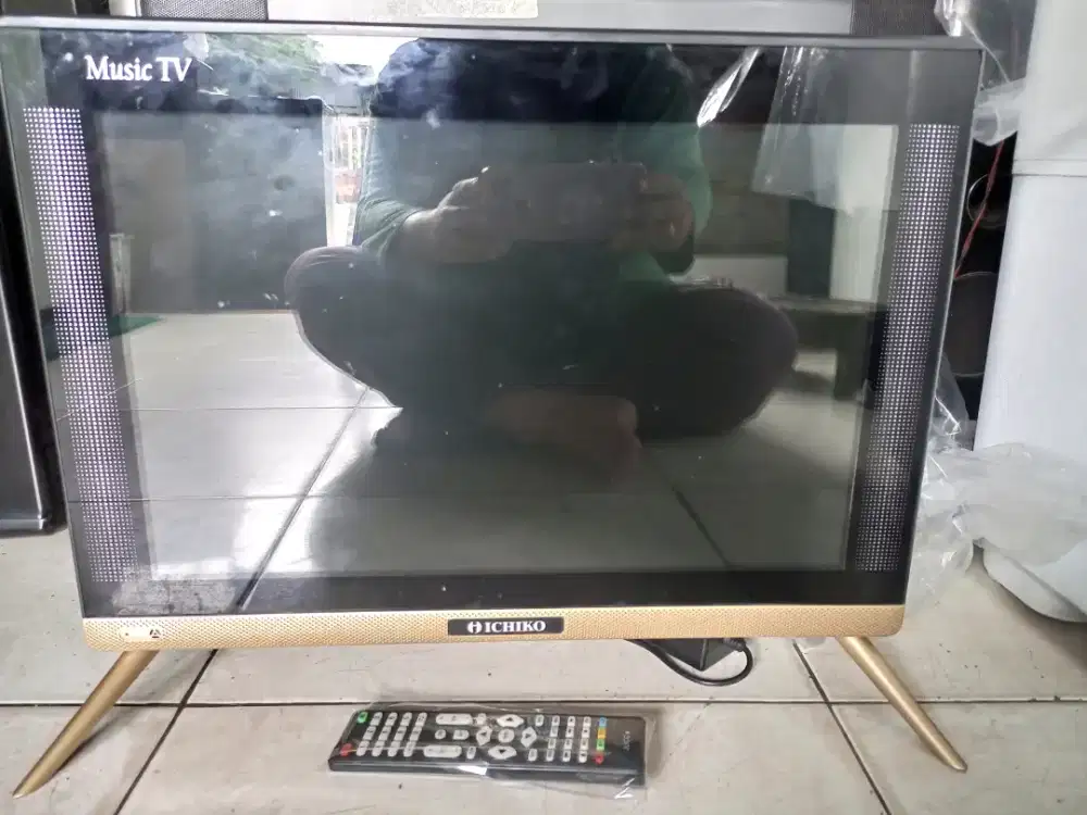 LED ICHIKO 20INCH DIGITAL