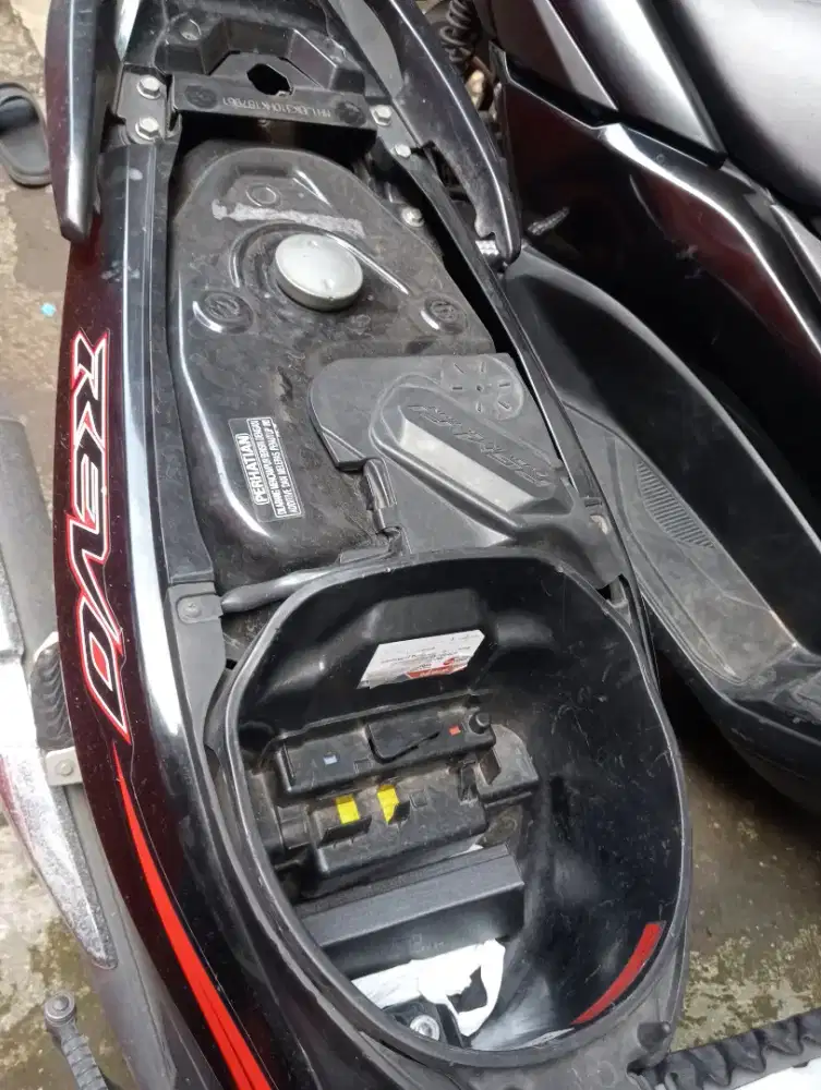 Jual Honda Revo F1 surat lengkap pajak hidup mulus